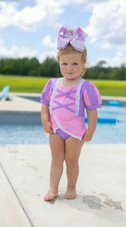 Tower Princess Swim