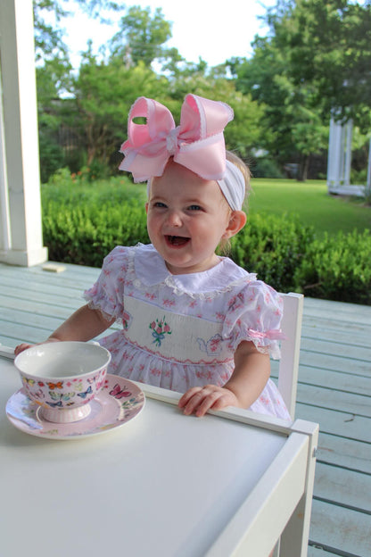 Blush Tea Party Set