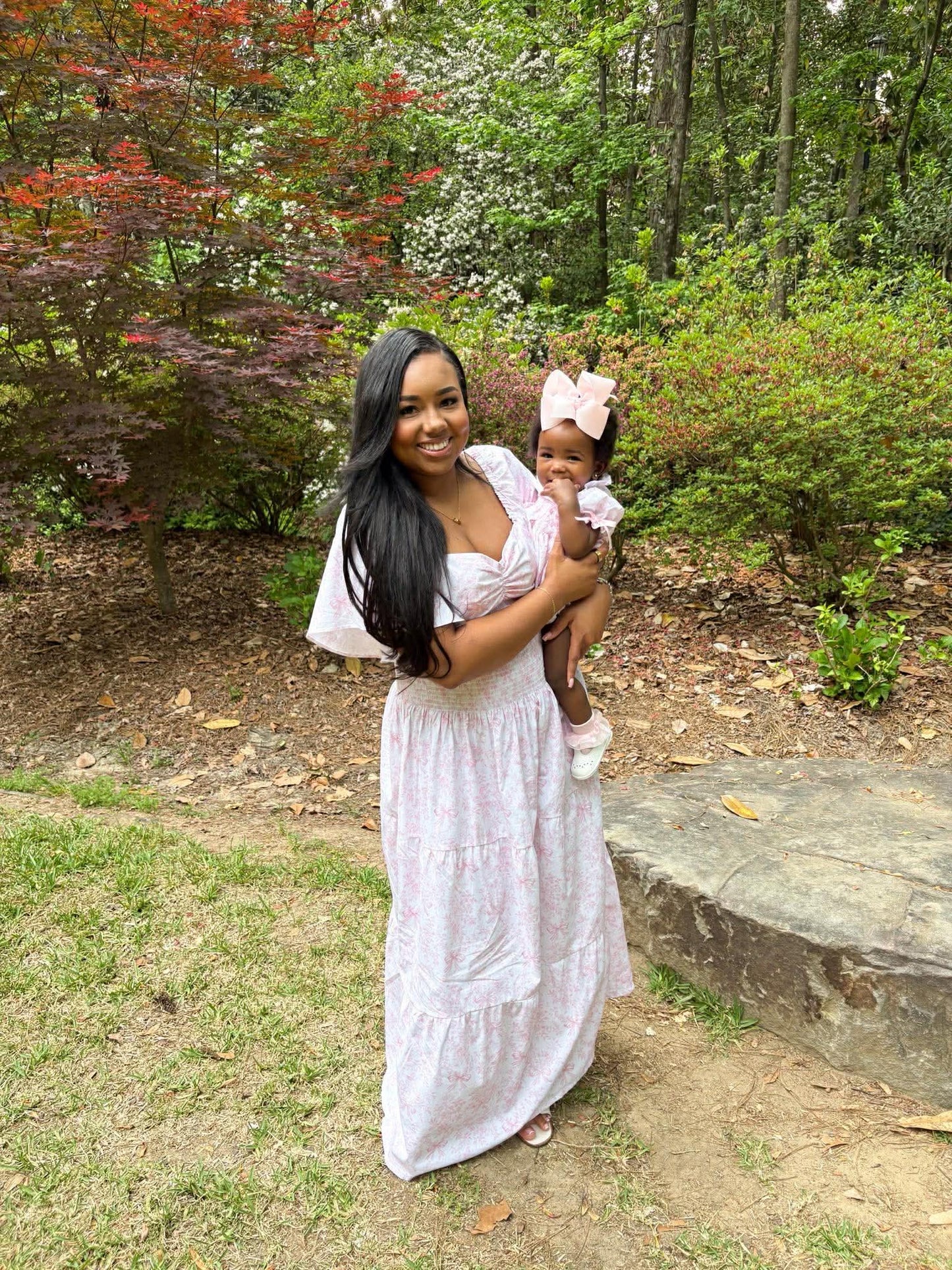 mom maxi dress Perfectly Paired Mom Maxi Dress