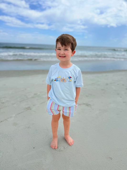 Beach Breeze Short Set Boys
