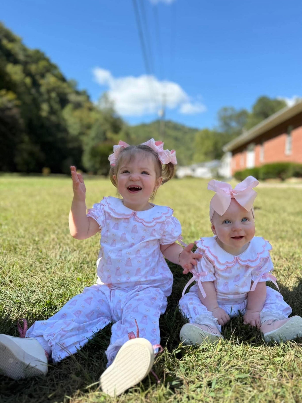 Boo Romper