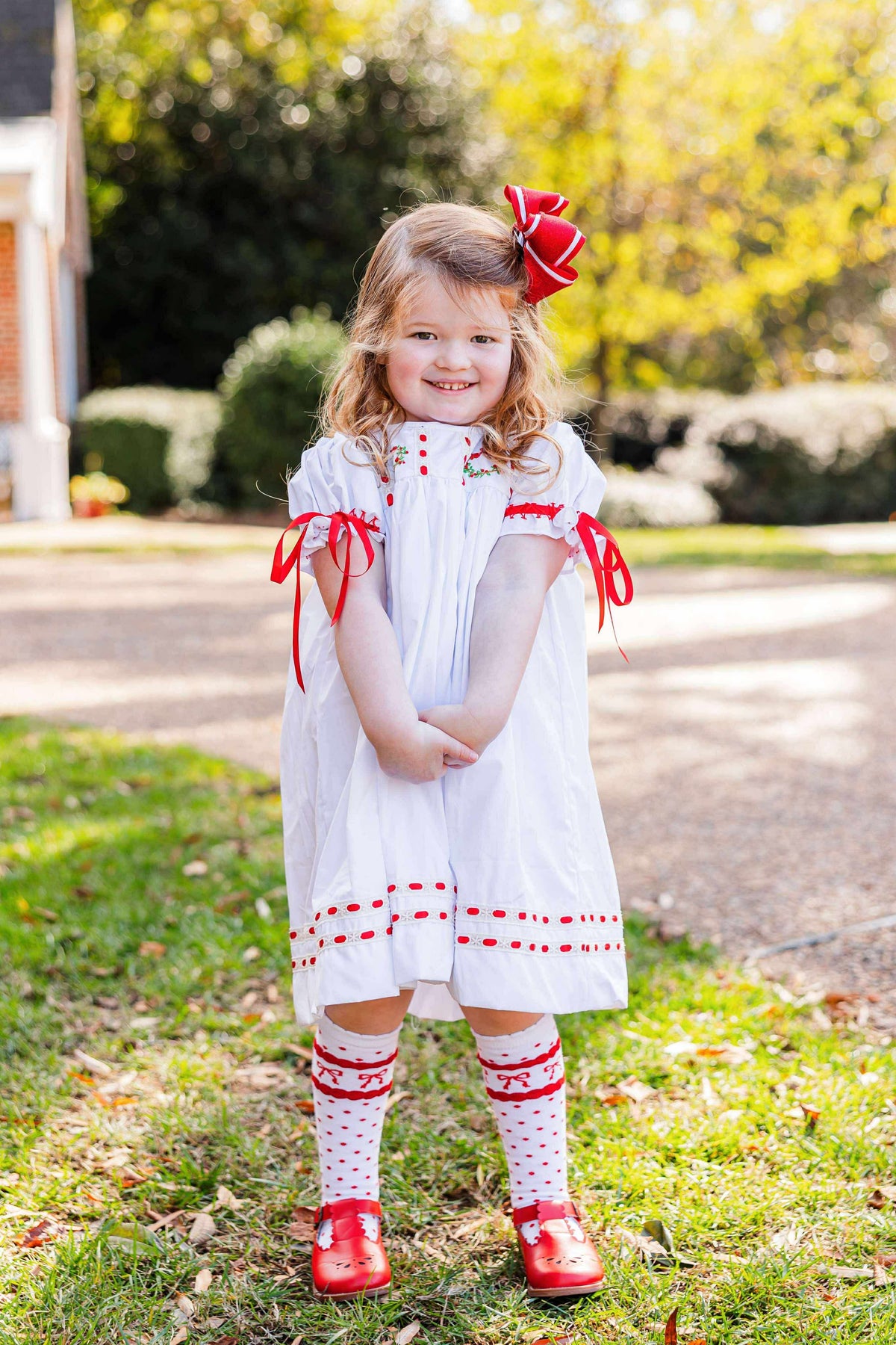 Noel Dress