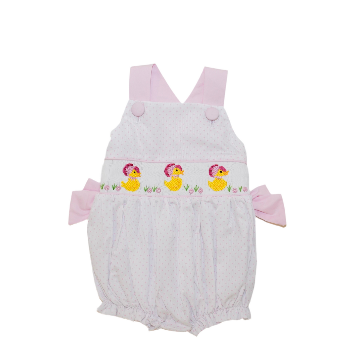 Ducks and Bonnet Bubble