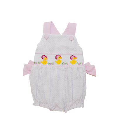 Ducks and Bonnet Bubble