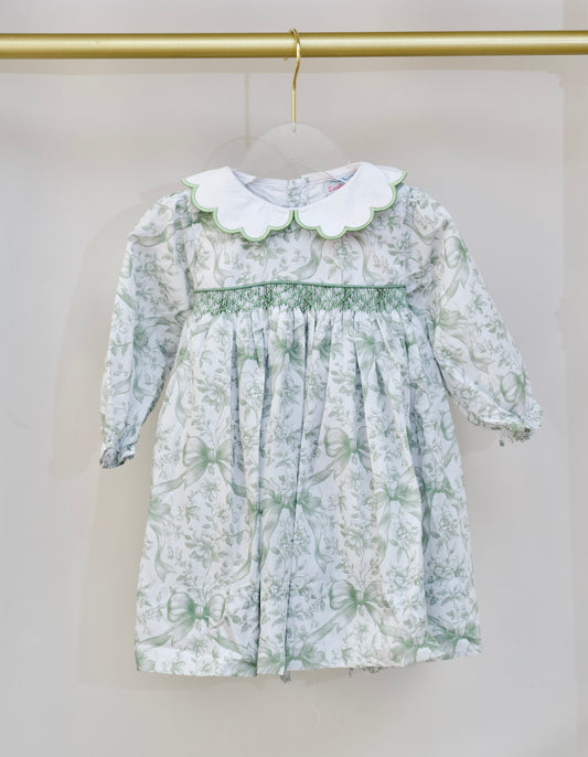 Evergreen Dress