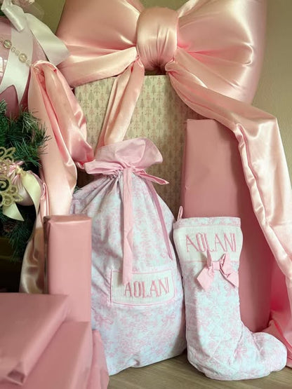 Sugarplum Christmas Accesories