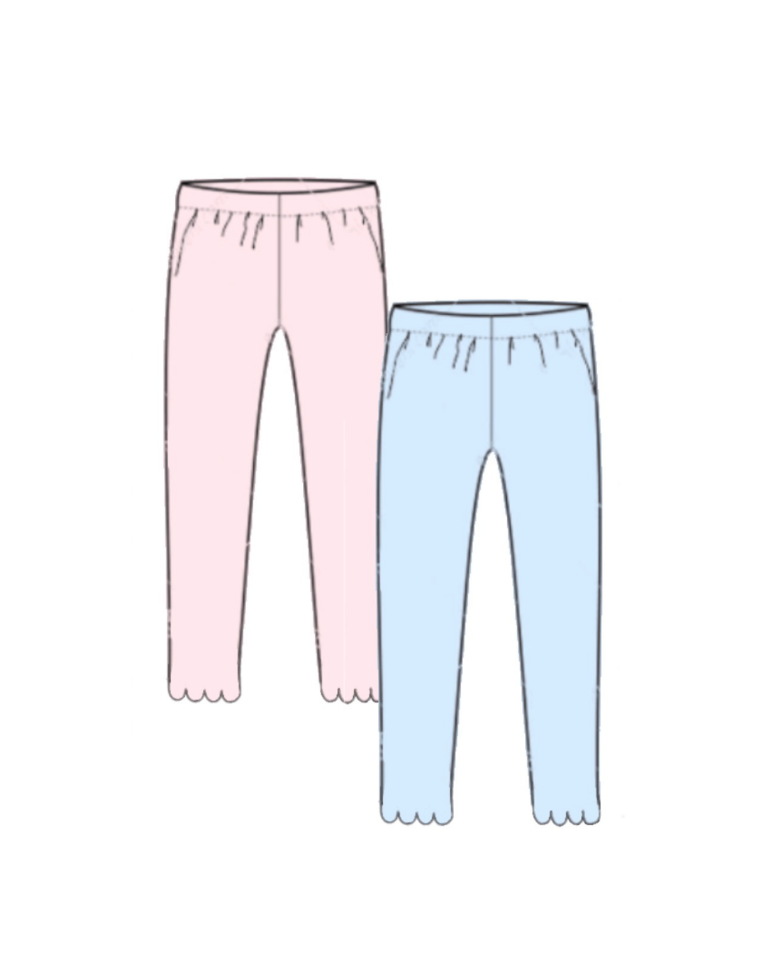 Basic Leggings Bundle