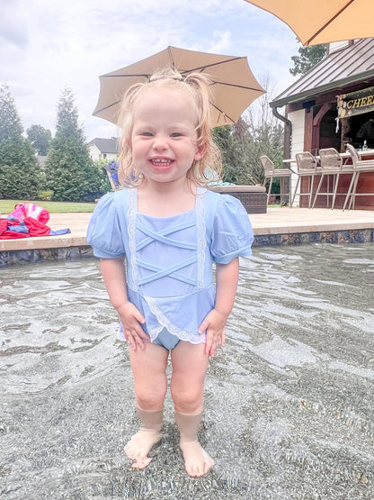 Blue Princess Swim