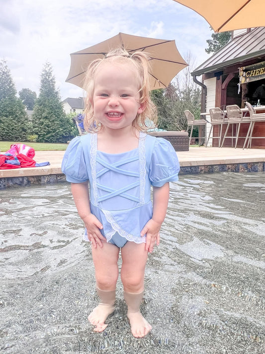 Blue Princess Swim