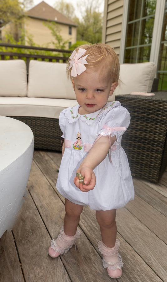 Peter Rabbit White Bubble