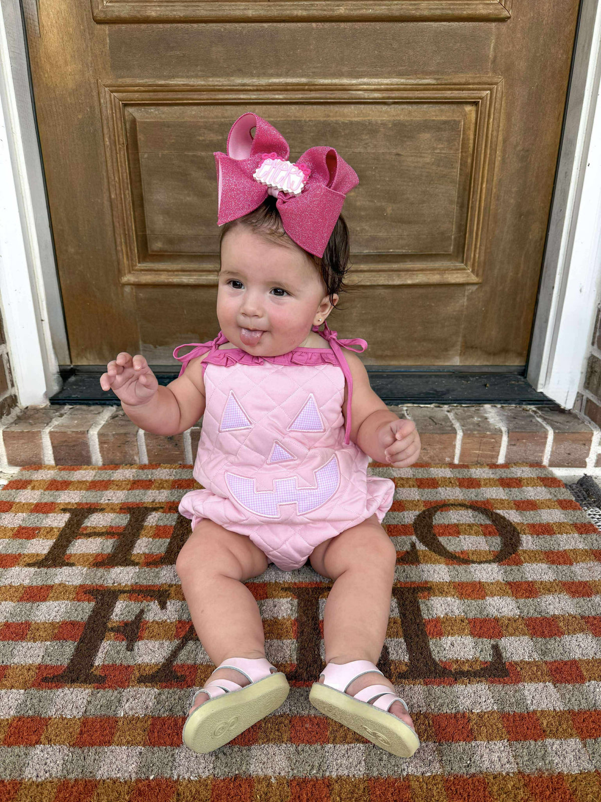 Cutest in The Patch Bubble