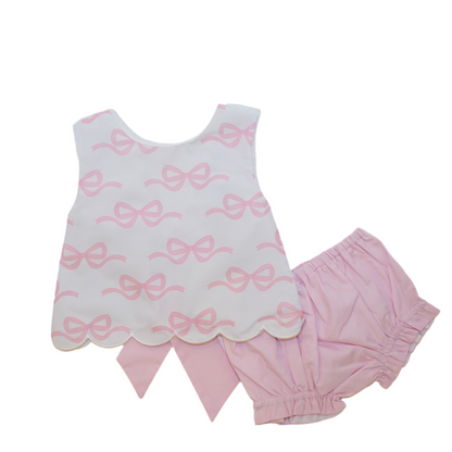 Lovely Diaper Set