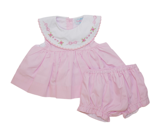 Roses and Bows Set
