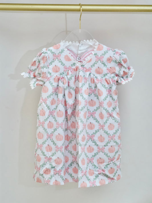 Blush Harvest Dress