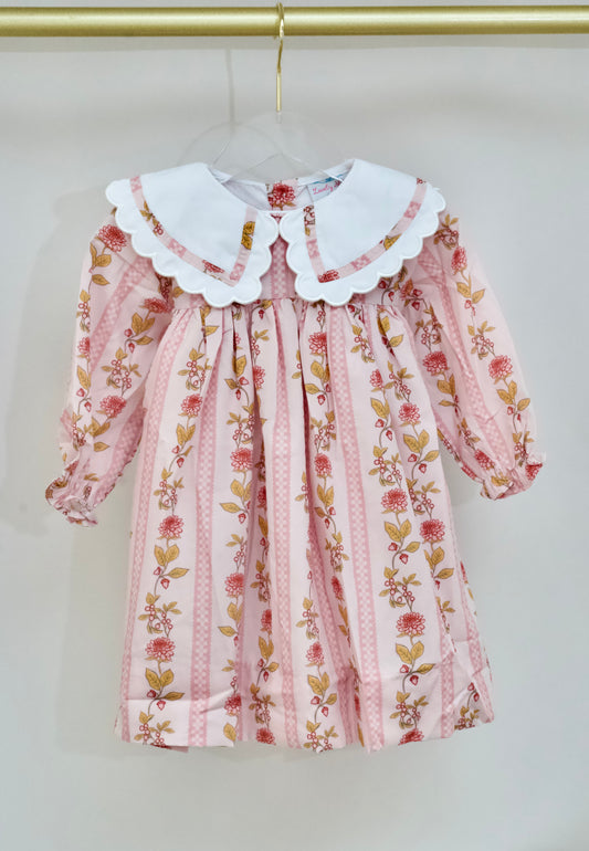 Autumn Rose Dress