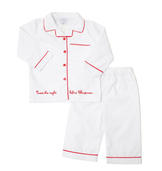 The Night Before Pajamas Boys