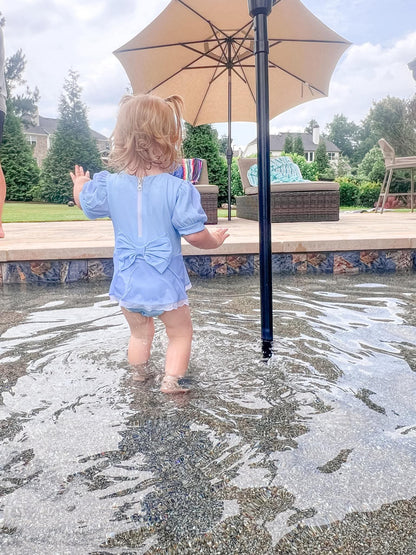 Blue Princess Swim