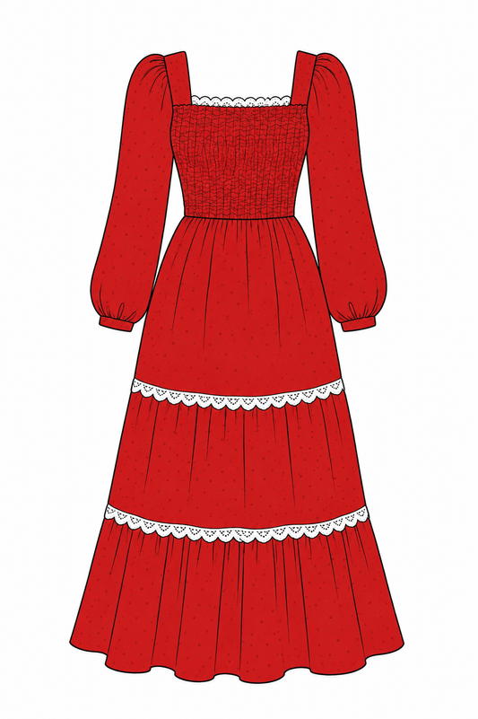 Holly Lace Women Dress