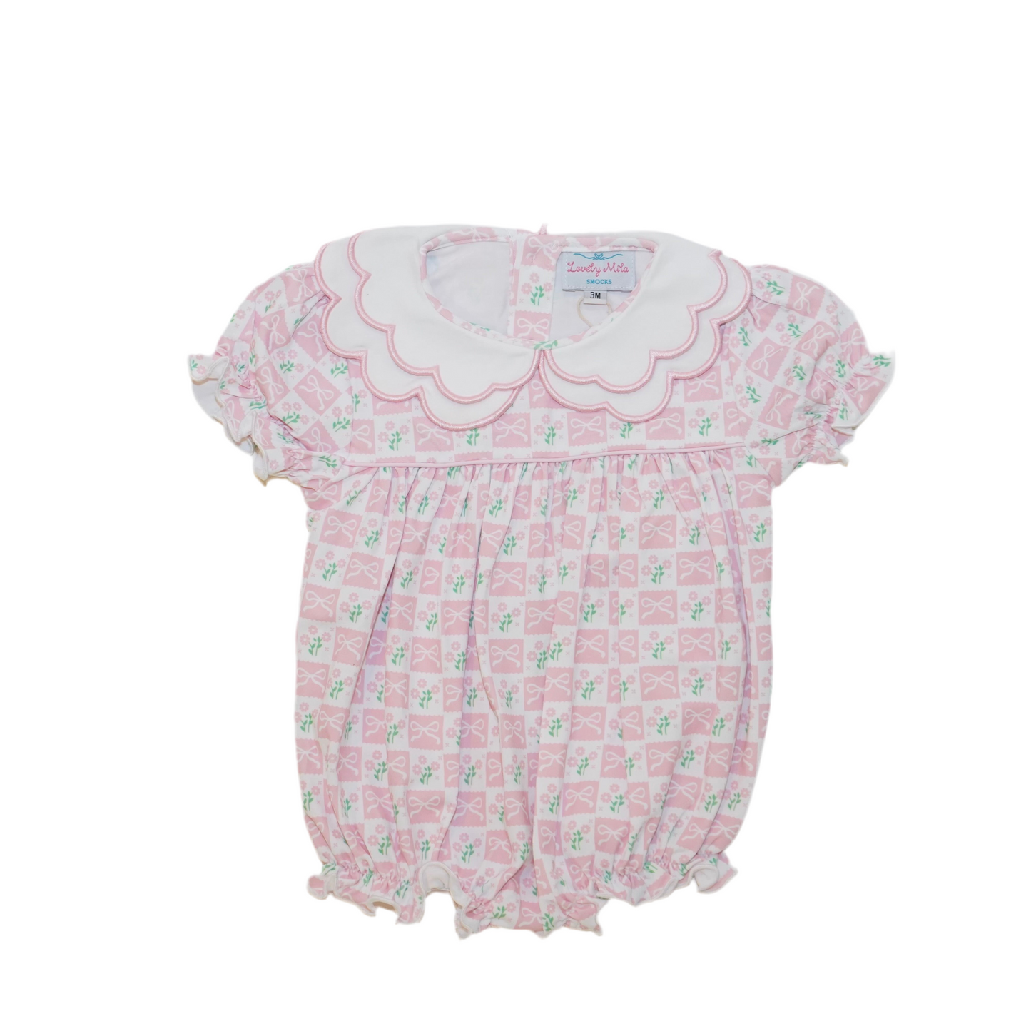 Pretty In pink Bubble