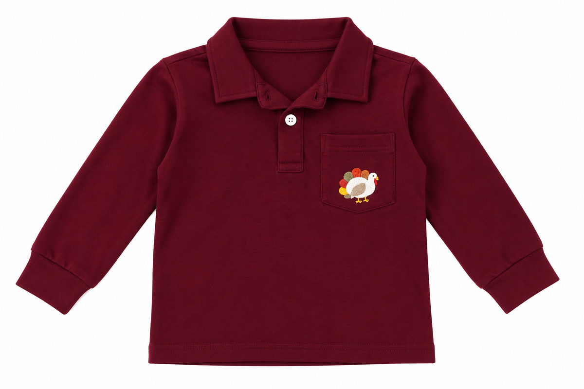 Turkey Time Polo Boys