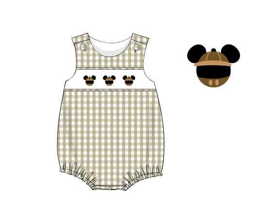 Pre-Order Safari Boy Bubble