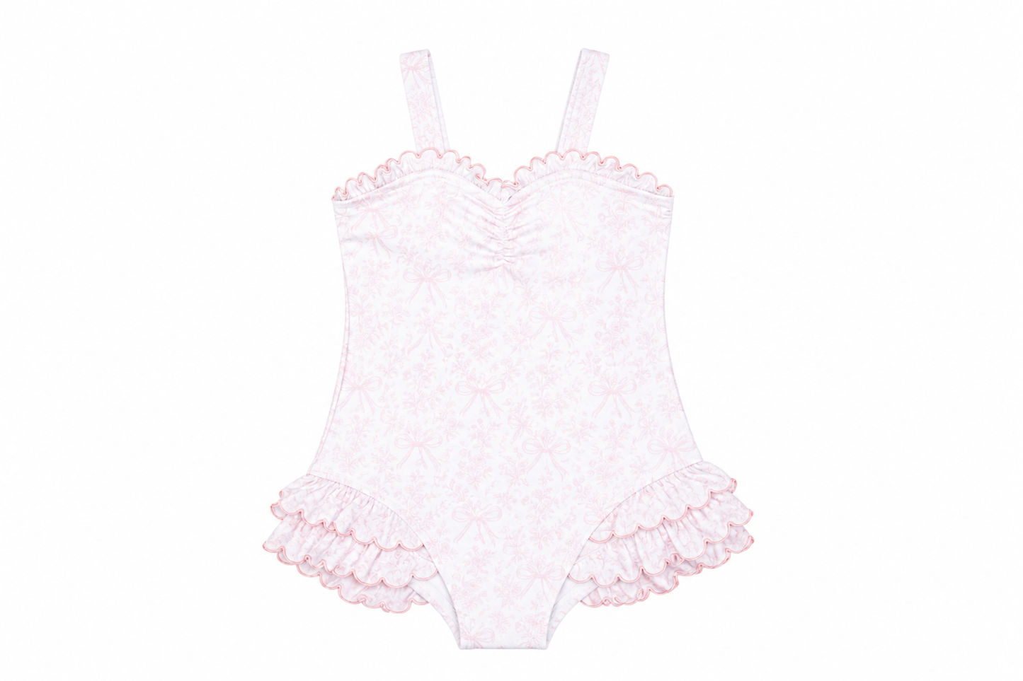 Perfectly Paired Mom Swimsuit