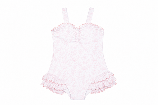 Perfectly Paired Mom Swimsuit