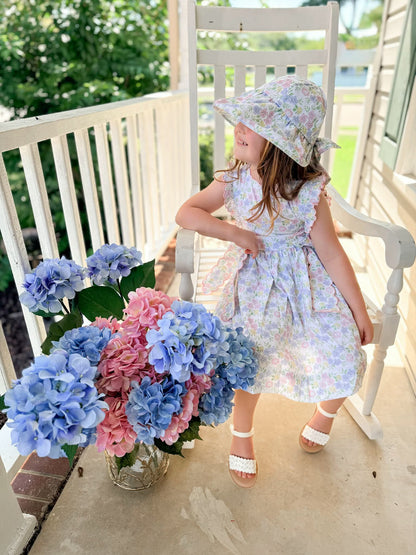 Posh Petal Dress