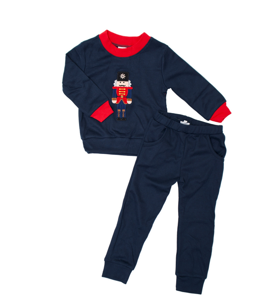 Holiday Guard Sweater Set