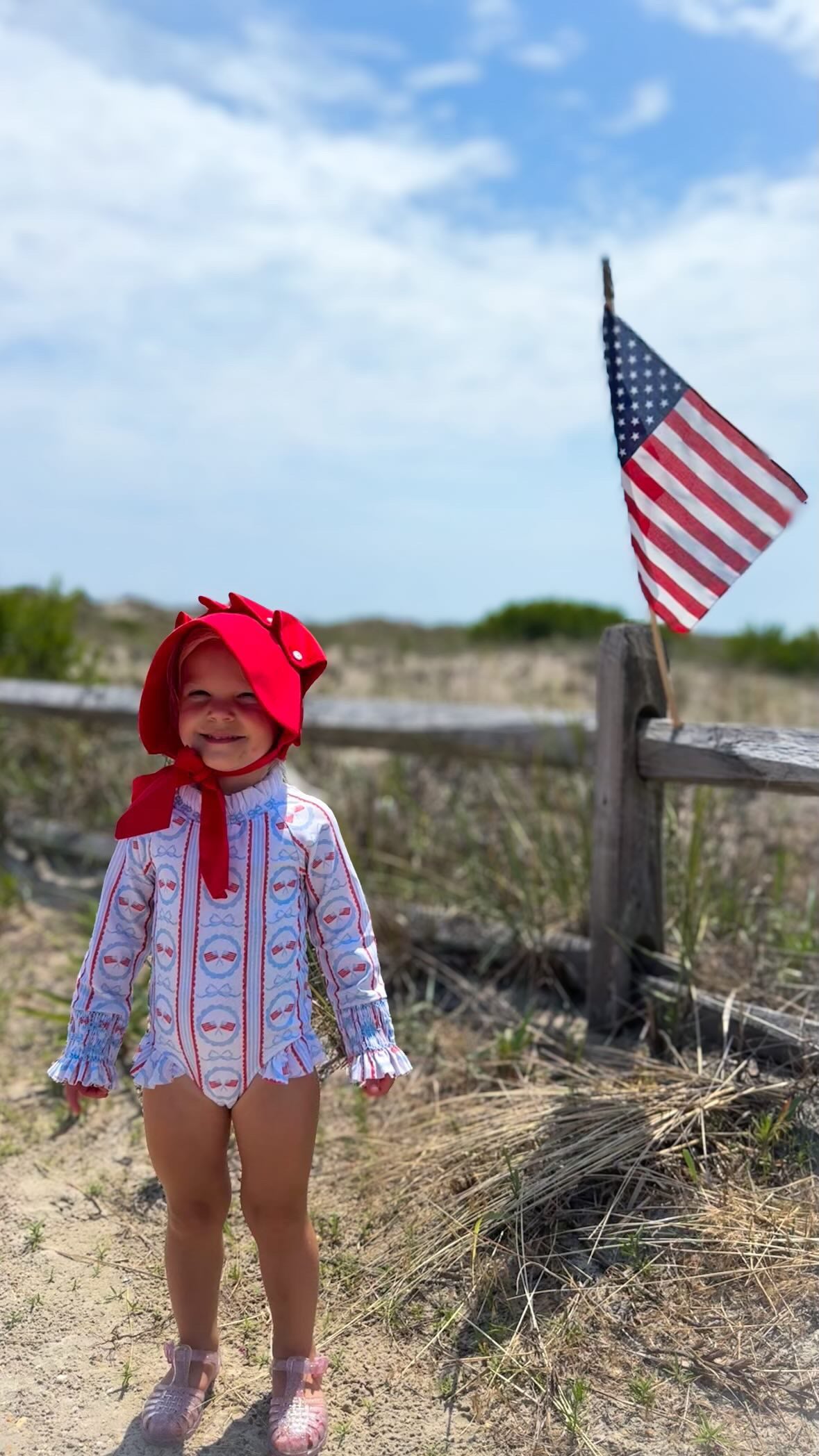 Red Bonnet