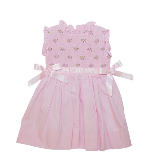 Flowers Heirloom Dress