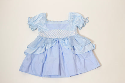 Pre-Order Blue Princess Dress