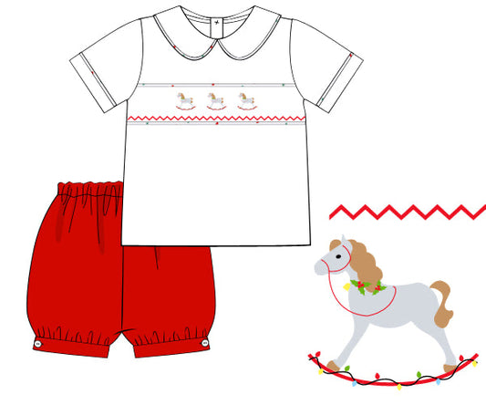Pre-Order Boys in Toyland Set