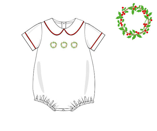 Pre-Order Boys Noel Bubble