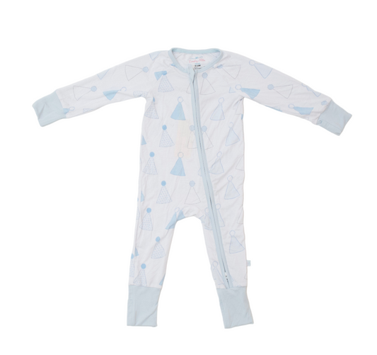 Birthday bamboo pajamas for boys 
