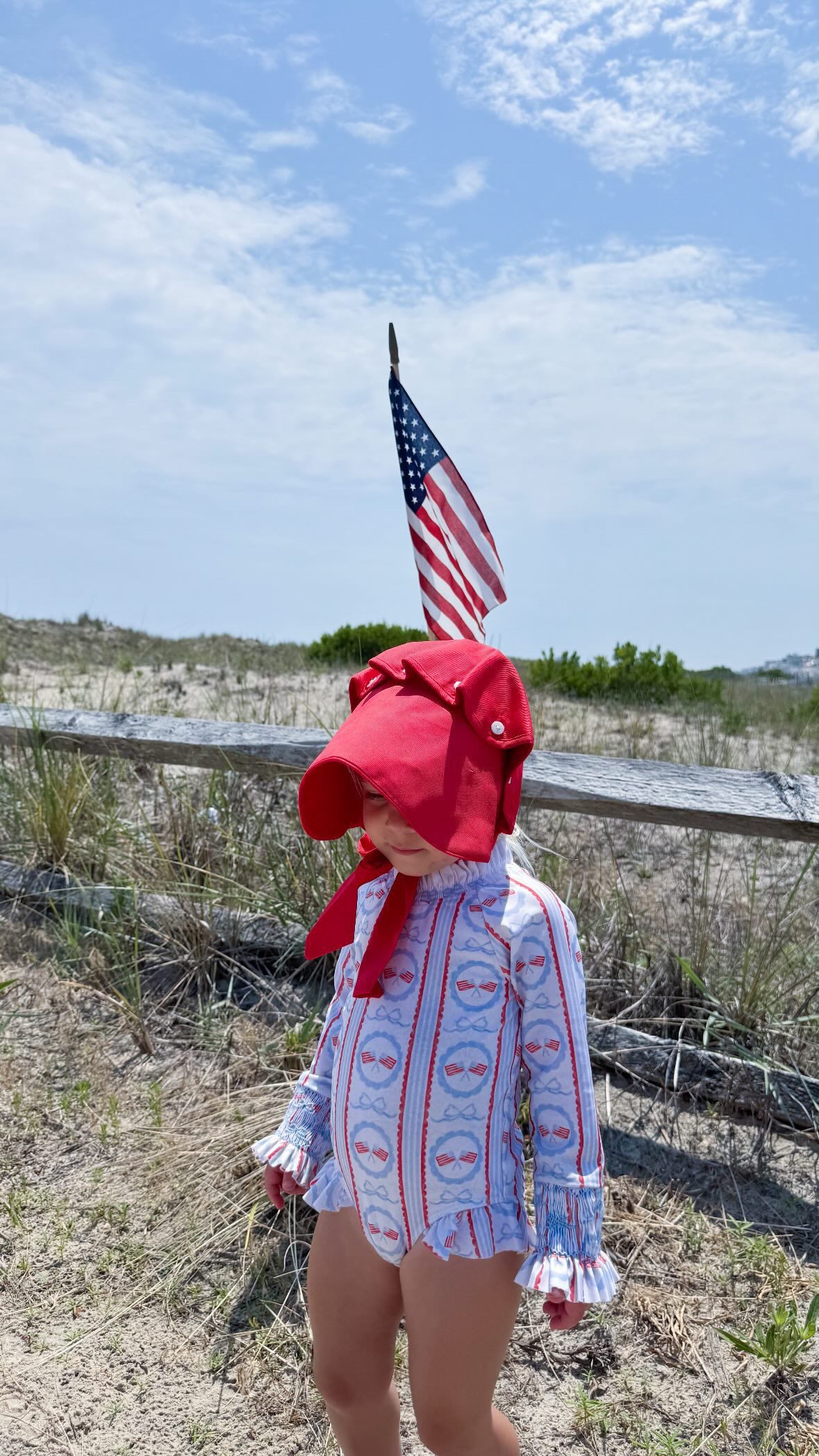 Red Bonnet