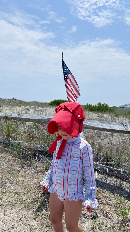 Red Bonnet