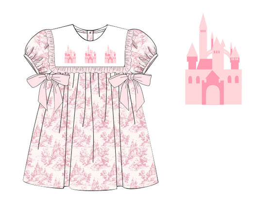 Pre-Order Castle Cutie Dress