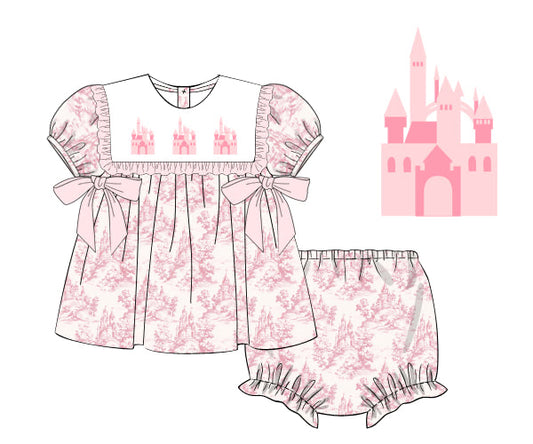 Pre-Order Castle Cutie Set