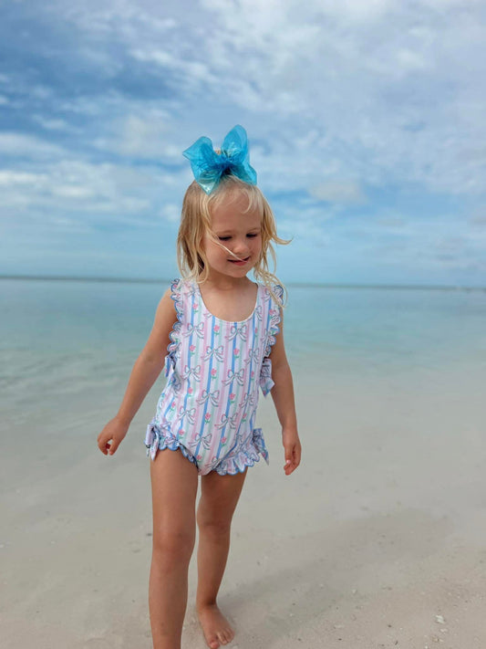 Tropical Girls Swimsuit