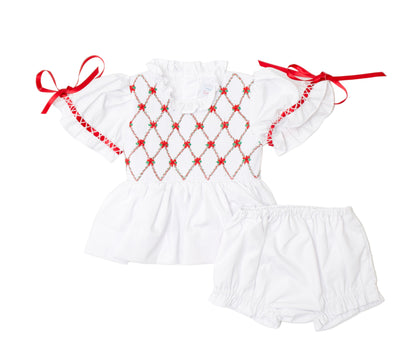 Poinsettia Set