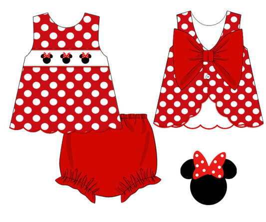 Pre-Order Polka Dot Pal Set