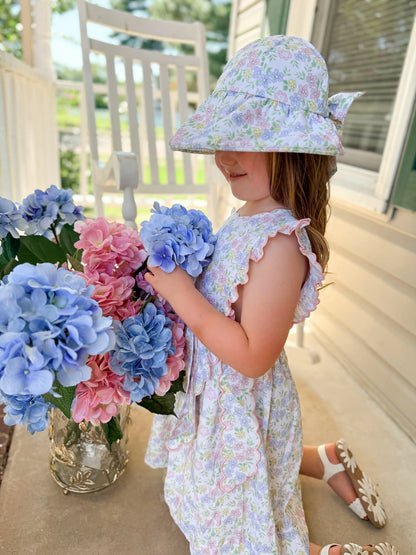 Posh Petal Dress