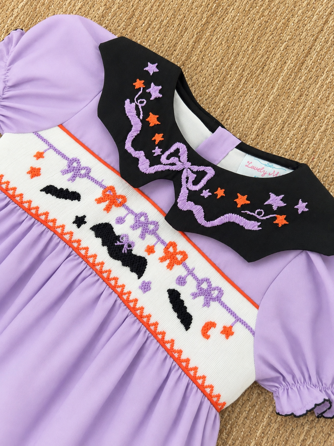 Bats and Bows Cutie Bubble