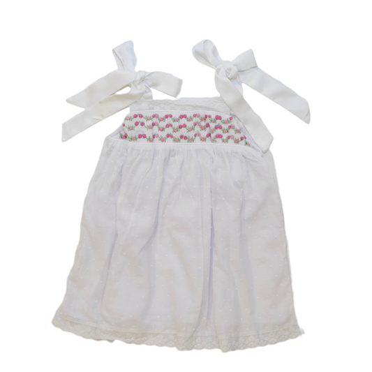 Heirloom Rose Dress