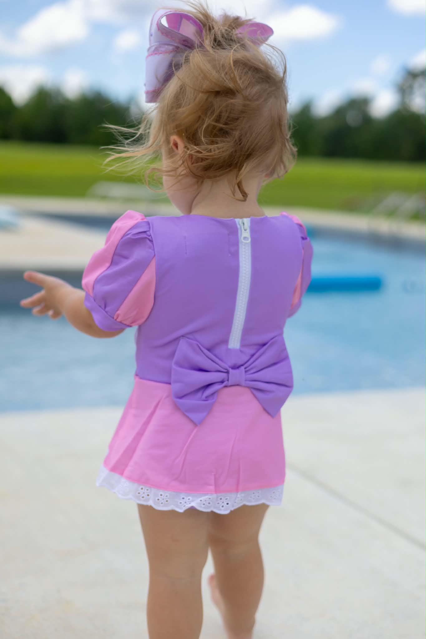 Tower Princess Swim