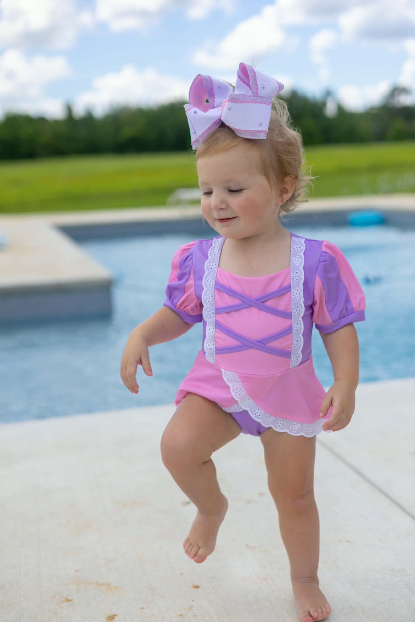 Tower Princess Swim
