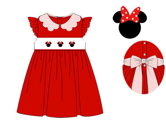Pre-Order Darling Dots Dress