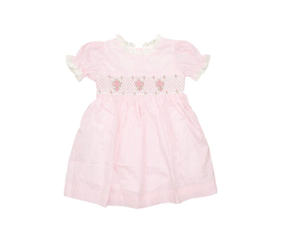 Heirloom Cross Pink Dress