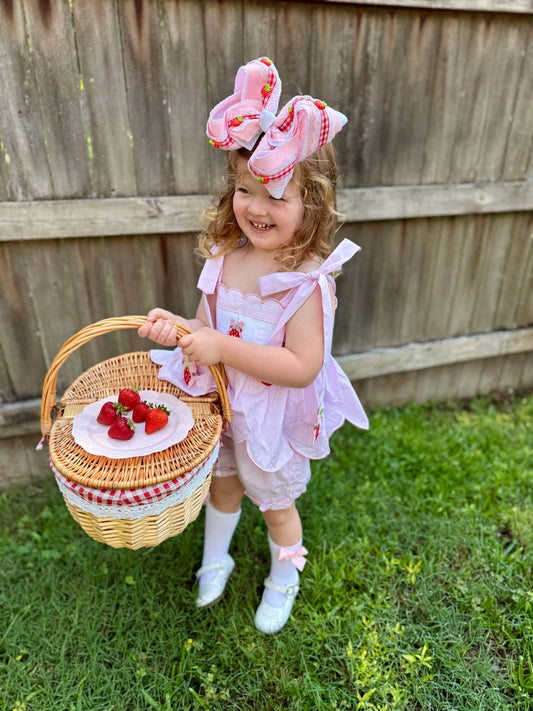 Berry Sweet Short Set